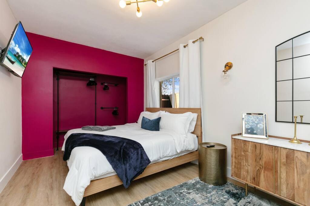 New Miami Home, Pool Near Airport And Beaches, King Bed Экстерьер фото