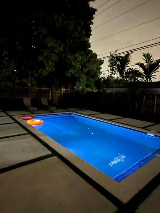 New Miami Home, Pool Near Airport And Beaches, King Bed Экстерьер фото
